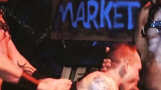 UNLEASH THE FURY Issac X Takes a Brutal Sounding Rod in a Wildly Explicit AssSharing Pledge!
