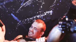 UNLEASH THE FURY Issac X Takes a Brutal Sounding Rod in a Wildly Explicit AssSharing Pledge!