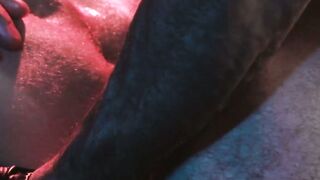 UNLEASH THE FURY Issac X Takes a Brutal Sounding Rod in a Wildly Explicit AssSharing Pledge!