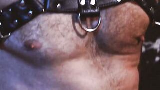 UNLEASH THE BEAST Issac Swallows It All and Gives Up His Snitch, Cocks Digging Deep into His Meaty Hole!