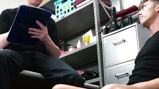 KINKY JACK VALORS DIRTY DEPTH Deepthroat Desperation Leads to Brody Kaymans Freedom Frenzy
