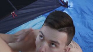 Scouts Honor Colton McKeon Claims Jakeb Wildes Ass as His Reward for Being the Perfect Camper!