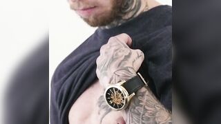 FTM Slave Deserves No Mercy Daddy Steeles Brutal Punishment!