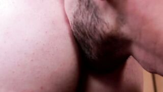 UNLEASH THE BEHEMOTH 8Pack Hunk Devours Bulging Beef in Sweaty Locker Room Rodeo