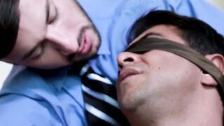 BEAST MODE Hung Stud Sucks Cock DRY and Takes Brutal Raw Fcking