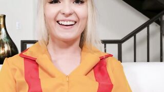 StepDomination Lilly Bell Submits to Stepbrothers Massive Cock