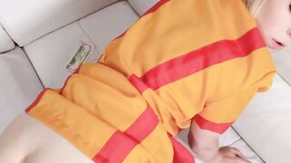 StepDomination Lilly Bell Submits to Stepbrothers Massive Cock