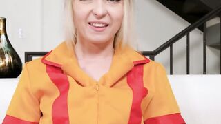 StepDomination Lilly Bell Submits to Stepbrothers Massive Cock