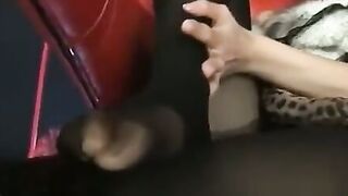 GET READY FOR THE LONGEST, HOTTEST FOOT JOB OF YOUR LIFE!!!