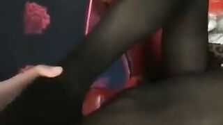 GET READY FOR THE LONGEST, HOTTEST FOOT JOB OF YOUR LIFE!!!