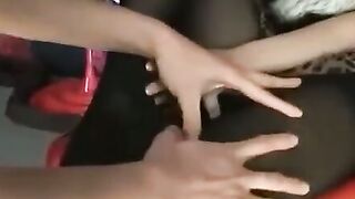 GET READY FOR THE LONGEST, HOTTEST FOOT JOB OF YOUR LIFE!!!