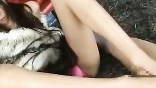 GET READY FOR THE LONGEST, HOTTEST FOOT JOB OF YOUR LIFE!!!
