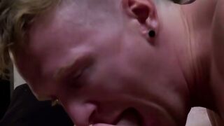 UNLEASH THE BEAST Hunk Spencer Daley Succumbs to Savage Tom Bentleys Insatiable Appetite