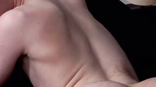 BENJI BANKS BUMPER RIDE Amateur Sensations Ignite as GymHard Stud Gets RIDE to POWER in Daring Rideshare ROMP!!!