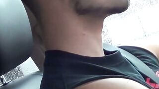 BRETT CASHS HOLE GETS SHREDDED BY J ack HUNTERS THICK DICK  RAW AND UNSTOPPABLE!