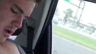 BRETT CASHS HOLE GETS SHREDDED BY J ack HUNTERS THICK DICK  RAW AND UNSTOPPABLE!