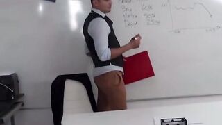 SIZE DOESNT MATTER Director Sleeps Her Way Through The Office  Uncensored Sexual Fantasy 