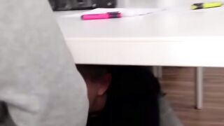 SIZE DOESNT MATTER Director Sleeps Her Way Through The Office  Uncensored Sexual Fantasy 