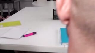 SIZE DOESNT MATTER Director Sleeps Her Way Through The Office  Uncensored Sexual Fantasy 