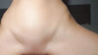 I ROuciones To Watch  Huge Girlfriend Allows My Huge Cock In All Holes Compilation!