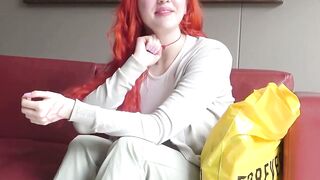 MINDBLOWING BIG ASS PUSSY Latina Teen Squirts ALL Over Facial After INSANE 6Way Gangbang FUCKFEST!