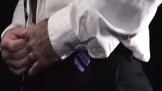 UNLEASH THE BEAST Jays Hungry Jerk Session Ignites Passionate Anal Ride with Hairy Hunk Bishop Angus!