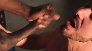 EPIC BONER BRAWL UNLEASH THE FURY WITH LES AND BRYAN SLATER  WHOS READY FOR THE BIGGEST BUkkAKE OF THE YEAR
