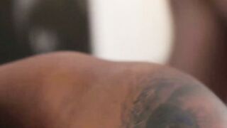 MINDBLOWING FACE FCKING  ASS POUNDING FEST WITH HOTTIE STUDDS BRUCE HUXLEY  TRENt KING!