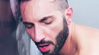 UNBELIEVABLE DEPTH! SUITED BRUNO MAX MAKES JOHNNY VIPER SQUEAL LIKE A SUCK serval DURING 44 MINUTHING govínibrator