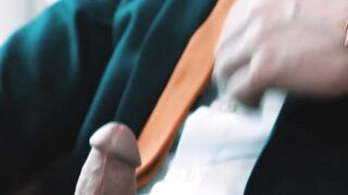 RENO UNLEASHED Watch as Young Reno Gold Unloads His Massive 12Inch Cock in Insatiable Orgies!