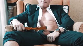 RENO UNLEASHED Watch as Young Reno Gold Unloads His Massive 12Inch Cock in Insatiable Orgies!