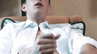 RENO UNLEASHED Watch as Young Reno Gold Unloads His Massive 12Inch Cock in Insatiable Orgies!