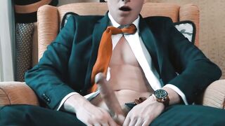 RENO UNLEASHED Watch as Young Reno Gold Unloads His Massive 12Inch Cock in Insatiable Orgies!