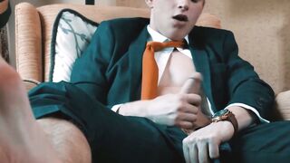 RENO UNLEASHED Watch as Young Reno Gold Unloads His Massive 12Inch Cock in Insatiable Orgies!
