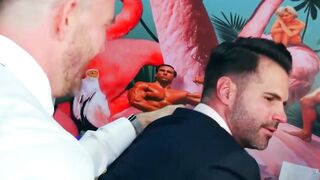.EXPERIENCE THE FETIST DREAM  Dani Robles Powerful Ass Takes Center Stage as Franky Fox Unleashes Unrelenting Passion