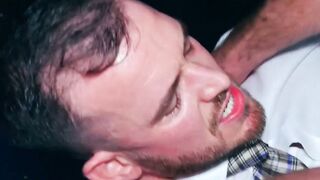 .EXPERIENCE THE FETIST DREAM  Dani Robles Powerful Ass Takes Center Stage as Franky Fox Unleashes Unrelenting Passion