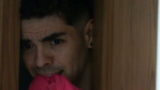 Blazing Inferno Cazden Hunter  I Ignite a Furious Interracial FK Fest