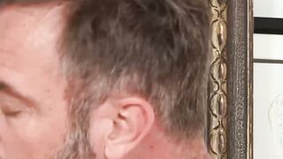 UNLEASH THE BEAST Tattooed Danny Gunn Get Destroyed by a Sultry MILF!