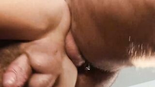 UNLEASH THE BEAST Tattooed Danny Gunn Get Destroyed by a Sultry MILF!