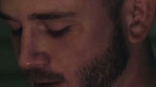  lengthx9Unleash the Beast Tattooed Hunk Andrew Delta Brings the Pain in Graphic BDSM Scene