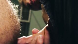 RAW ASSAULT  Ryan Sebastians Hole Destroyed by Unbridled Beastliness!