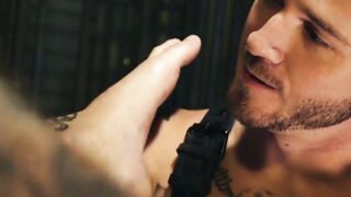 RAW ASSAULT  Ryan Sebastians Hole Destroyed by Unbridled Beastliness!