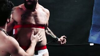 PUNISHED AND PLEASURED The Alphas Inferno of Desires