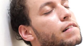 I caught my naughty cousin Tim Hanes SNEAKING UP ON ME... then I SNATCHED HIS COCK AND SWALLOWED IT WHOLE