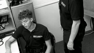 Security Trainee Jack Valor Gets Wrecked by Lecherous Boss Brody Kayman The Finger and Ramming Session You Wont Believe!