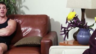 UNLEASH THE BEAST Kyle Fletchers Chiseled Body Gets A JawDropping Makeover by Brody Kayman!