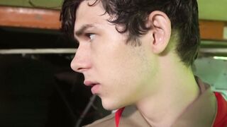 XXX heights, Unbridled Passion Dakota Lovell and Jack Blackwoods Sizzling Steamroom Seduction