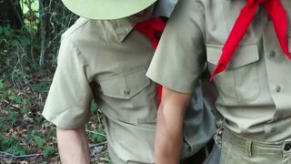 Which Scout Will Be Purged Greg McKeons Brutal Camp Initiation