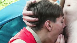 Which Scout Will Be Purged Greg McKeons Brutal Camp Initiation