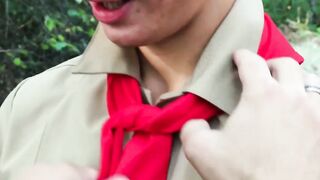 Which Scout Will Be Purged Greg McKeons Brutal Camp Initiation